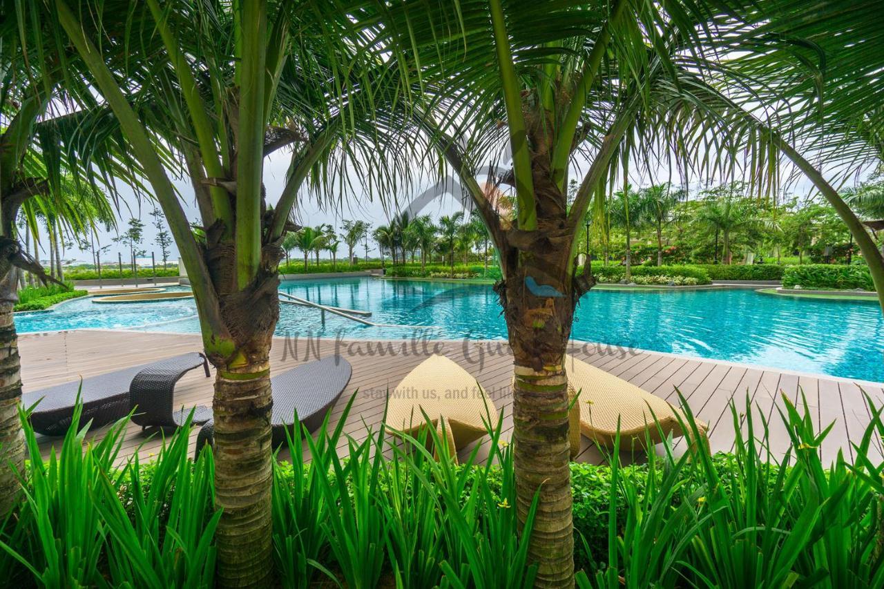 Nn Famille Guest House Pasir Gudang Buitenkant foto