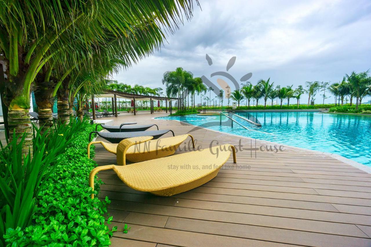 Nn Famille Guest House Pasir Gudang Buitenkant foto