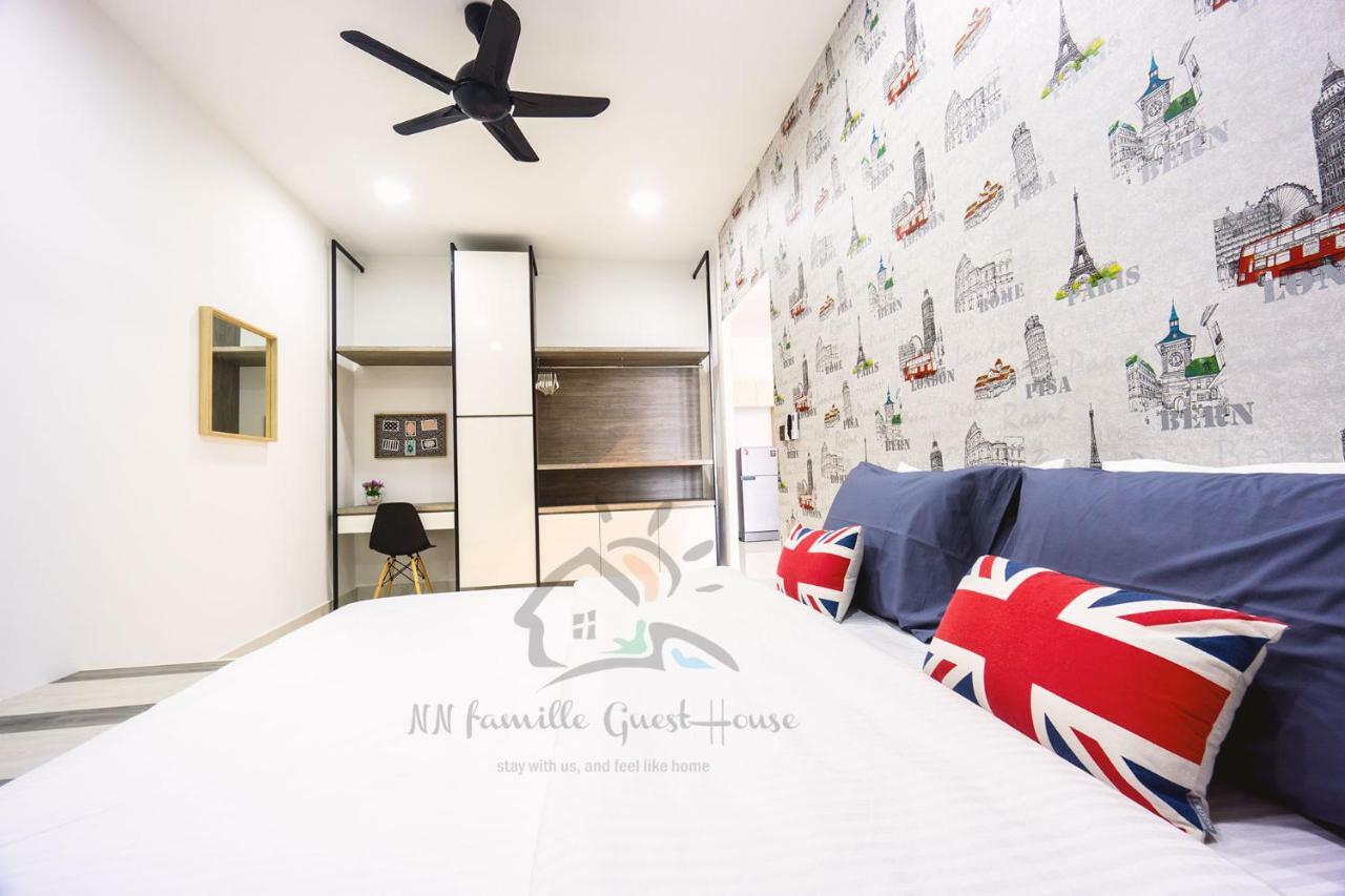 Nn Famille Guest House Pasir Gudang Buitenkant foto