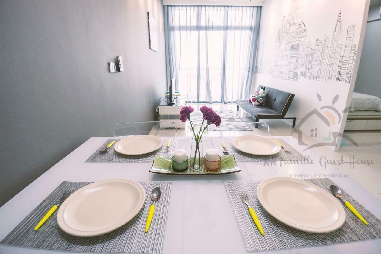 Nn Famille Guest House Pasir Gudang Buitenkant foto